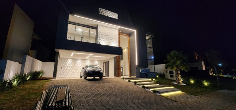 Imagem Casa de Condomínio com 3 Quartos à Venda, 313 m² em Alphaville Nova Esplanada - Votorantim Imagem Casa de Condomínio com 3 Quartos à Venda, 313 m² em Alphaville Nova Esplanada - Votorantim