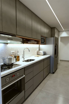 Imagem Apartamento com 3 Quartos à Venda, 115 m² em Guilhermina - Praia Grande