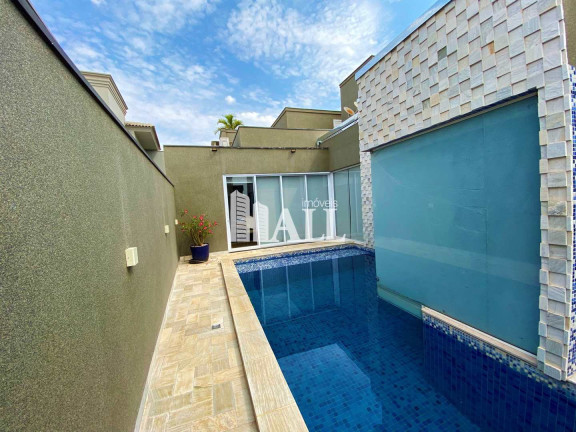 Imagem Casa com 3 Quartos à Venda, 260 m² em Parque Residencial Damha Vi - São José Do Rio Preto