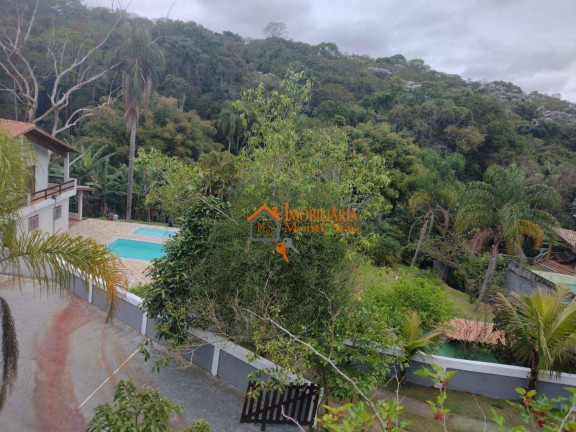 Imagem Chácara com 8 Quartos à Venda ou Locação, 2.400 m² em Parque Maringá - Arujá Imagem Chácara com 8 Quartos à Venda ou Locação, 2.400 m² em Parque Maringá - Arujá