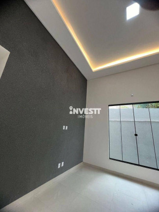 Imagem Casa com 3 Quartos à Venda, 118 m² em Setor Conde Dos Arcos - Aparecida De Goiânia