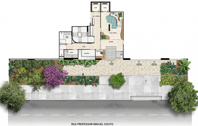 Imagem Imóvel com 4 Quartos à Venda, 136 m² em Icaraí - Niterói