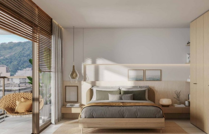 Imagem Apartamento com 3 Quartos à Venda, 150 m² em Botafogo - Rio De Janeiro