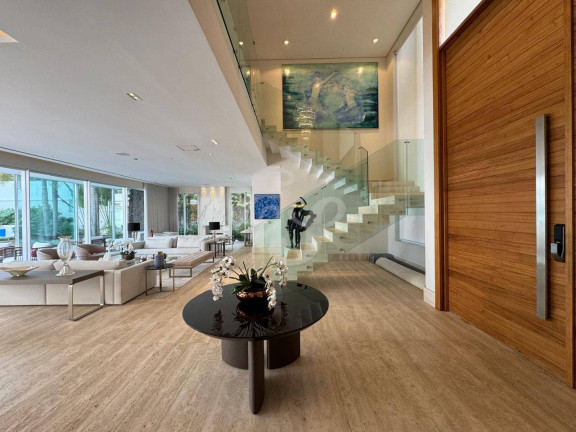 Casa de Condomínio com 5 Quartos à Venda, 1 m² em Alphaville Residencial Um - Barueri