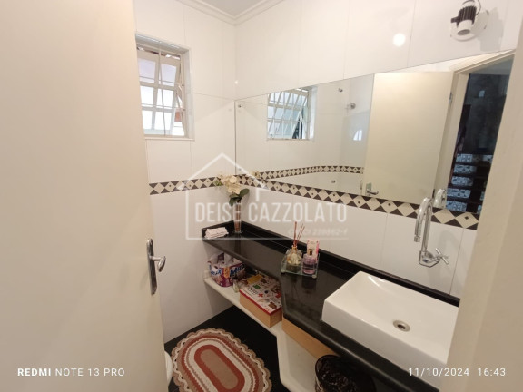 Imagem Casa com 3 Quartos à Venda, 201 m² em Jardim Ibiti Do Paço - Sorocaba