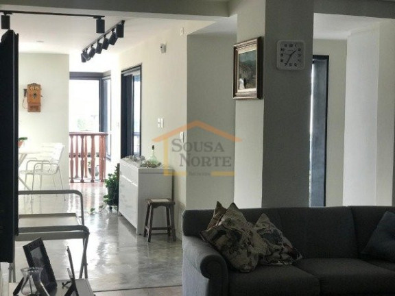 Imagem Cobertura com 5 Quartos à Venda, 600 m² em Santana - São Paulo Imagem Cobertura com 5 Quartos à Venda, 600 m² em Santana - São Paulo