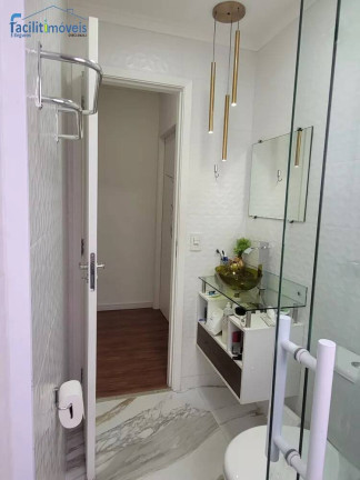 Imagem Apartamento com 2 Quartos à Venda, 59 m² em Baeta Neves - São Bernardo Do Campo