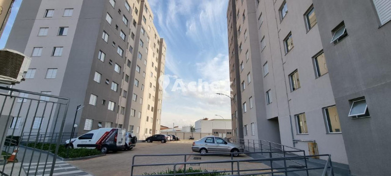 Imagem Apartamento com 2 Quartos à Venda, 45 m² em Vila Miguel Vicente Cury - Campinas