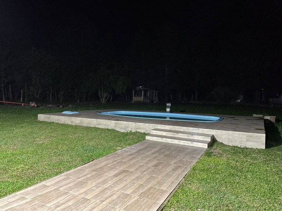 Imagem Chácara com 2 Quartos à Venda, 4.000 m² em águas Claras - Viamão