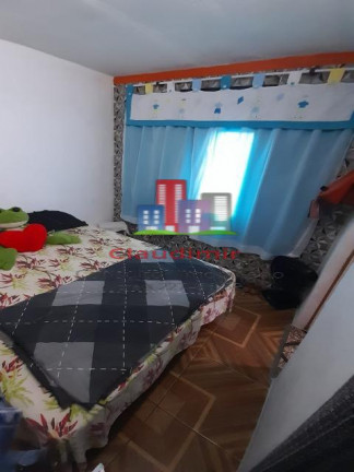 Imagem Apartamento com 2 Quartos à Venda, 36 m² em Cidade Tiradentes - São Paulo