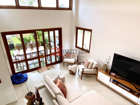 Imagem Casa de Condomínio com 4 Quartos à Venda, 326 m² em Moinho Velho - Cotia Imagem Casa de Condomínio com 4 Quartos à Venda, 326 m² em Moinho Velho - Cotia