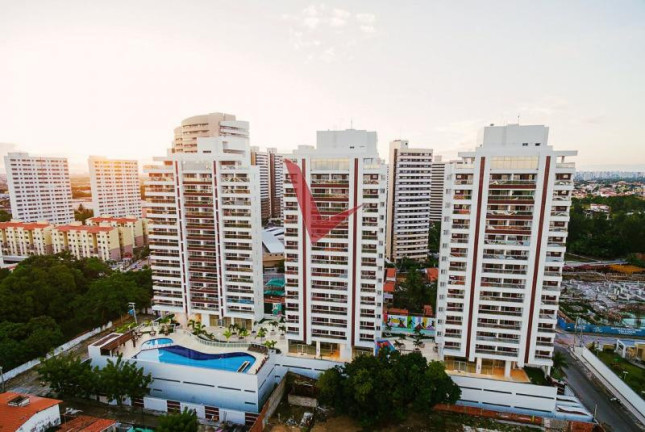 Imagem Apartamento com 3 Quartos à Venda, 126 m² em Parque Iracema - Fortaleza Imagem Apartamento com 3 Quartos à Venda, 126 m² em Parque Iracema - Fortaleza