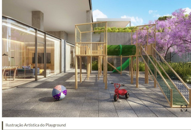 Imagem Apartamento com 3 Quartos à Venda, 127 m² em Campo Belo - São Paulo