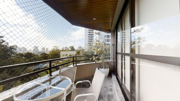 Imagem Apartamento com 4 Quartos à Venda, 200 m² em Vila Andrade - São Paulo Imagem Apartamento com 4 Quartos à Venda, 200 m² em Vila Andrade - São Paulo