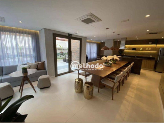 Apartamento com 3 Quartos à Venda, 75 m² em Botafogo - Campinas