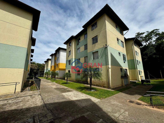 Imagem Apartamento com 2 Quartos à Venda, 48 m² em Tatuquara - Curitiba Imagem Apartamento com 2 Quartos à Venda, 48 m² em Tatuquara - Curitiba