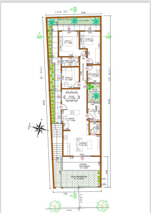 Casa com 3 Quartos à Venda, 188 m² em Residencial Jardins Da Catalunha - Atibaia