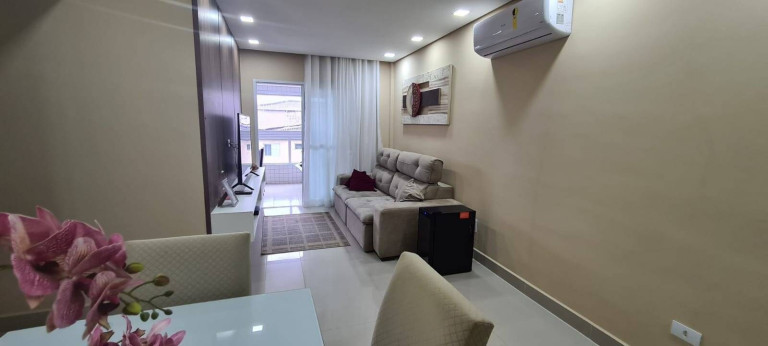 Imagem Apartamento com 3 Quartos à Venda, em Canto Do Forte - Praia Grande Imagem Apartamento com 3 Quartos à Venda, em Canto Do Forte - Praia Grande
