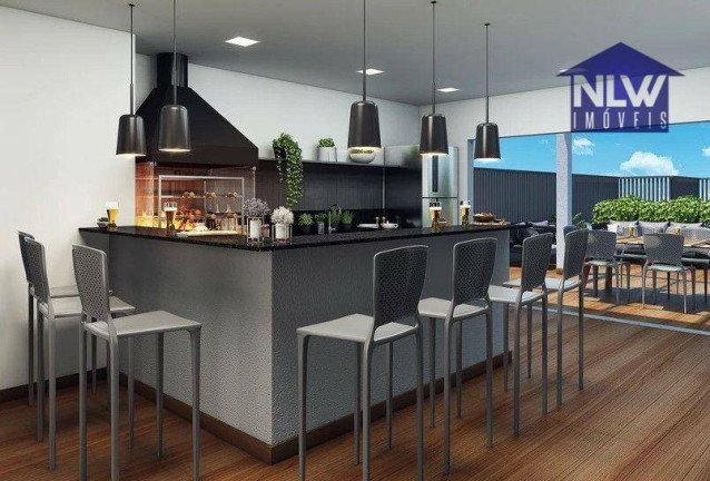 Imagem Apartamento com 2 Quartos à Venda, 40 m² em Butantã - São Paulo