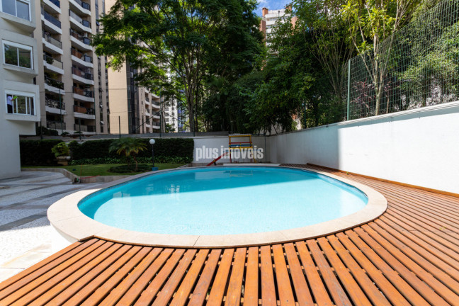 Imagem Apartamento com 3 Quartos à Venda, 201 m² em Vila Nova Conceição - São Paulo Imagem Apartamento com 3 Quartos à Venda, 201 m² em Vila Nova Conceição - São Paulo