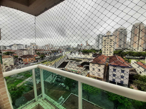 Imagem Apartamento para Alugar, 51 m² em Pompéia - Santos