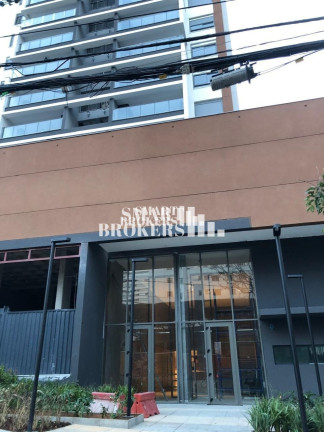Imagem Apartamento com 1 Quarto à Venda, 25 m² em Vila Clementino - São Paulo