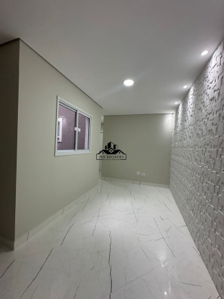 Imagem Cobertura com 2 Quartos à Venda, 120 m² em Vila Linda - Santo André