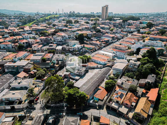 Imagem Terreno à Venda, 1.300 m² em Vila Mangalot - São Paulo Imagem Terreno à Venda, 1.300 m² em Vila Mangalot - São Paulo