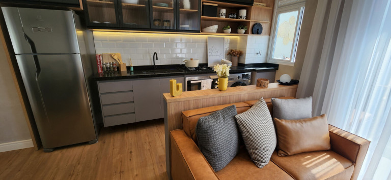 Imagem Apartamento com 2 Quartos à Venda, 45 m² em Jardim Nair Maria - Salto Imagem Apartamento com 2 Quartos à Venda, 45 m² em Jardim Nair Maria - Salto
