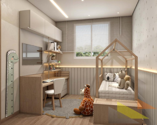 Imagem Apartamento com 2 Quartos à Venda, 50 m² em São Joaquim - Contagem Imagem Apartamento com 2 Quartos à Venda, 50 m² em São Joaquim - Contagem