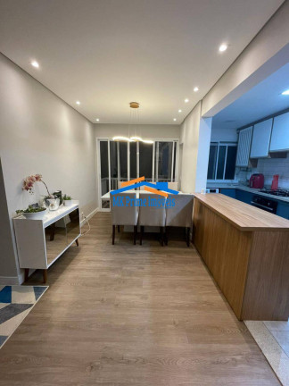 Apartamento com 3 Quartos à Venda, 71 m² em Centro - Barueri