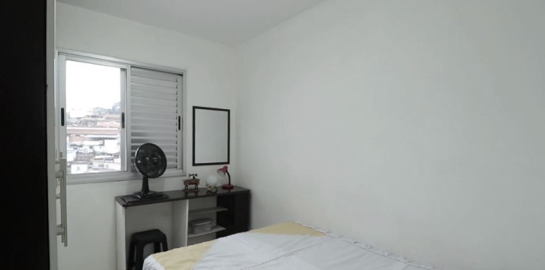 Imagem Apartamento com 2 Quartos à Venda, 50 m² em Jardim Celeste - São Paulo