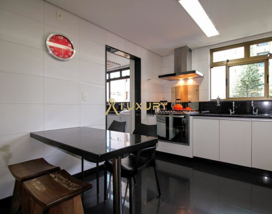 Imagem Imóvel com 4 Quartos à Venda, 165 m² em Carmo - Belo Horizonte