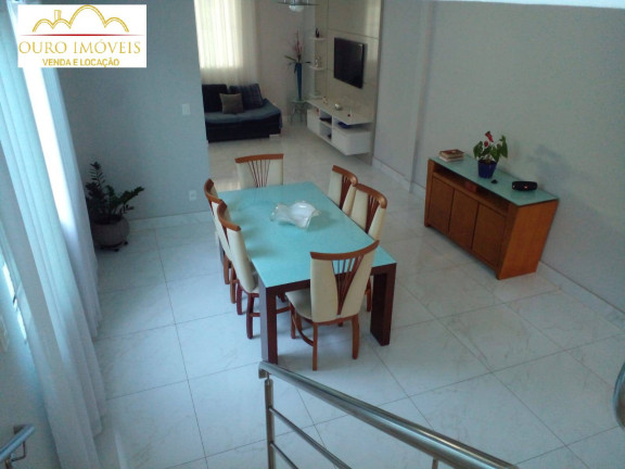 Imagem Casa com 3 Quartos à Venda, 160 m² em Santa Branca - Belo Horizonte Imagem Casa com 3 Quartos à Venda, 160 m² em Santa Branca - Belo Horizonte