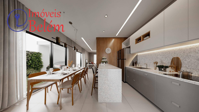Imagem Casa com 3 Quartos à Venda, 140 m² em Guanabara - Ananindeua