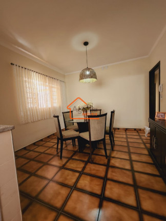 Imagem Casa com 3 Quartos à Venda, 110 m² em Aterrado - Mogi Mirim