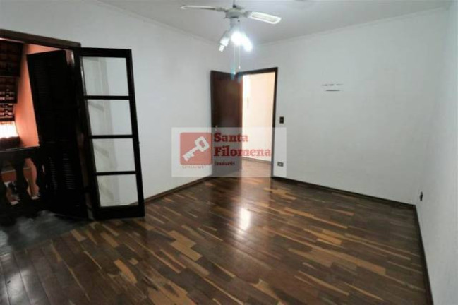 Imagem Sobrado com 3 Quartos à Venda, 257 m² em Parque Jaçatuba - Santo André