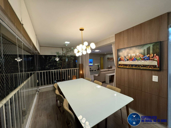 Imagem Apartamento com 3 Quartos à Venda, 118 m² em Jardim Goiás - Goiânia