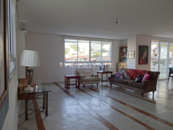 Imagem Apartamento com 4 Quartos à Venda, 331 m² em Lapa - São Paulo