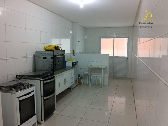 Imagem Apartamento com 2 Quartos à Venda, 90 m² em Vila Guilhermina - Praia Grande