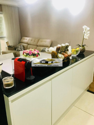 Imagem Apartamento com 2 Quartos à Venda, 52 m² em Vila Bela - São Paulo