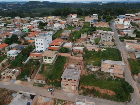 Imagem Terreno à Venda, 250 m² em Belvedere - Ribeirão Das Neves Imagem Terreno à Venda, 250 m² em Belvedere - Ribeirão Das Neves