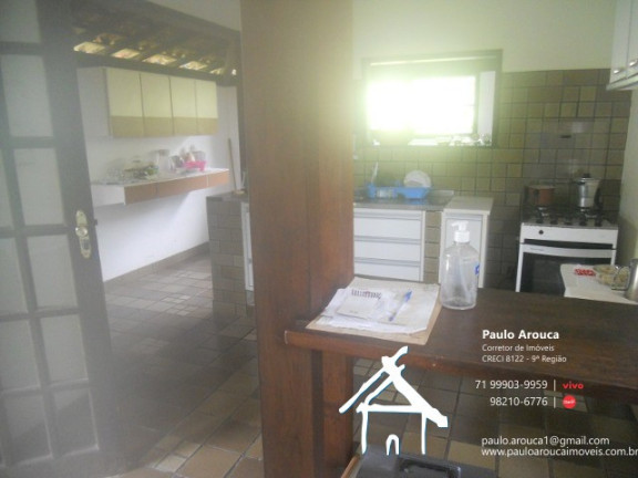 Imagem Casa de Condomínio com 3 Quartos à Venda, 507 m² em Patamares - Salvador Imagem Casa de Condomínio com 3 Quartos à Venda, 507 m² em Patamares - Salvador