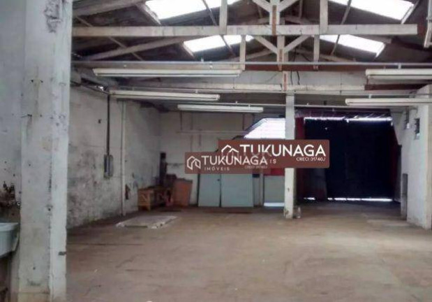 Imagem Galpão para Alugar, 600 m² em Vila Antonieta - São Paulo Imagem Galpão para Alugar, 600 m² em Vila Antonieta - São Paulo