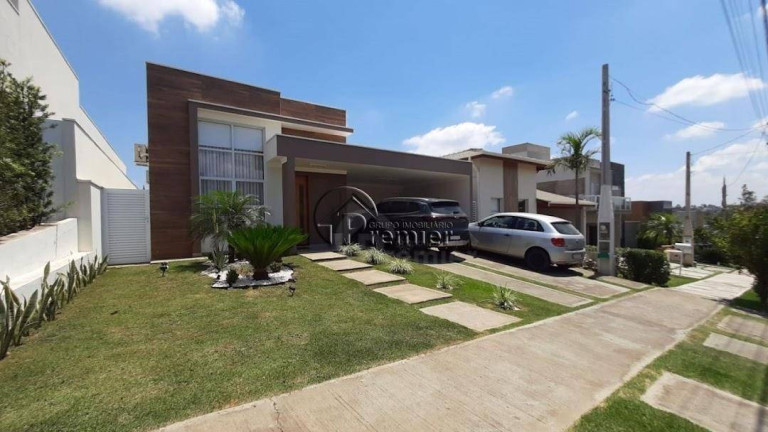 Imagem Casa com 3 Quartos à Venda ou Locação, 198 m² em Jardim Residencial Alto De Itaici - Indaiatuba