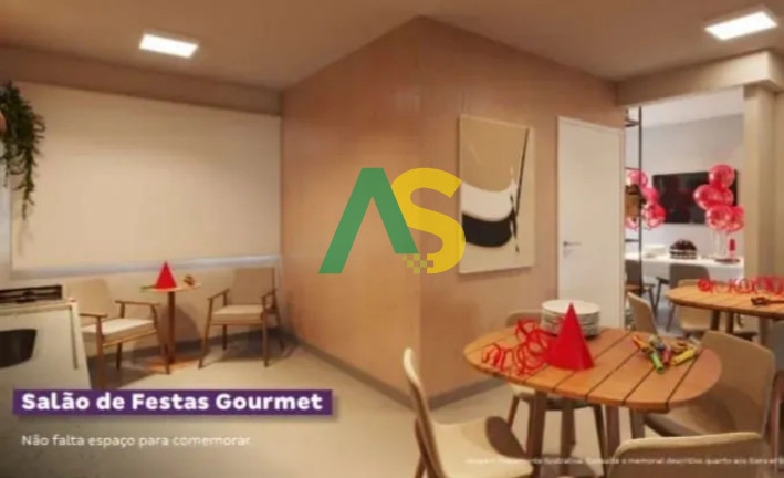 Imagem Imóvel com 2 Quartos à Venda, 36 m² em Vasco Da Gama - Recife