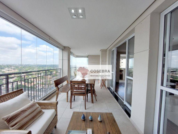 Imagem Apartamento com 4 Quartos à Venda, 258 m² em Brooklin - São Paulo Imagem Apartamento com 4 Quartos à Venda, 258 m² em Brooklin - São Paulo