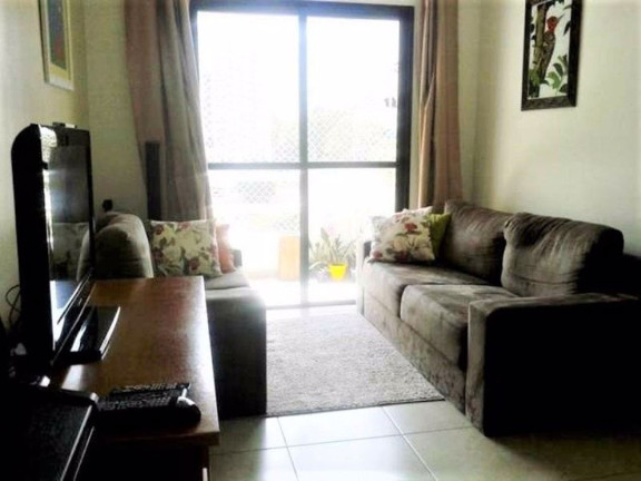 Apartamento com 3 Quartos à Venda, 75 m² em Vila Andrade - São Paulo
