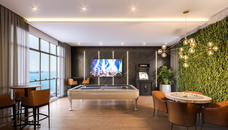 Imagem Apartamento com 2 Quartos à Venda, 70 m² em Morretes - Itapema
