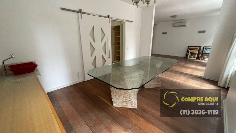Imagem Apartamento com 5 Quartos à Venda, 320 m² em Cerqueira César - São Paulo